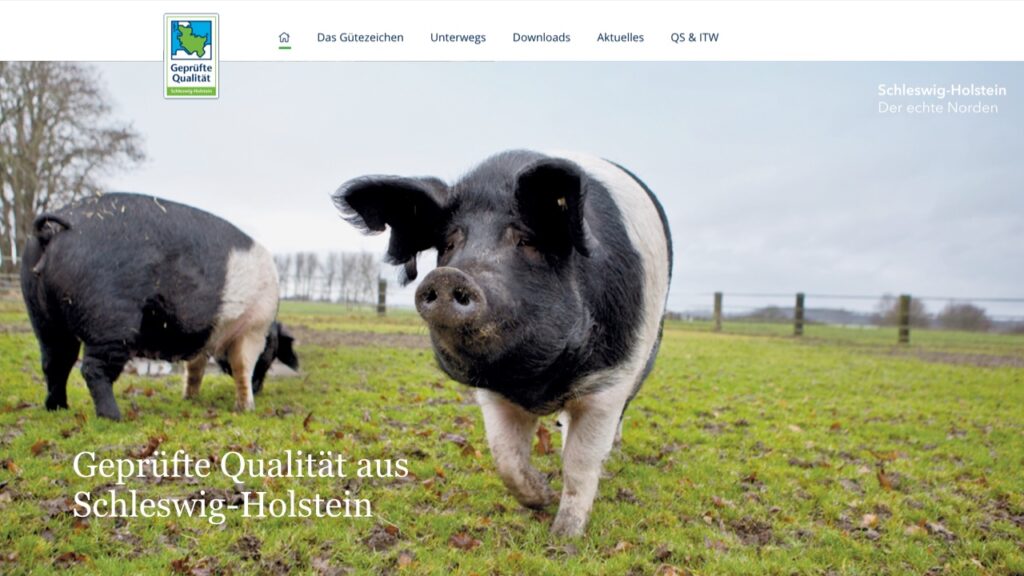 Geprüfte Qualität aus Schleswig-Holstein – WordPress Onlineportal