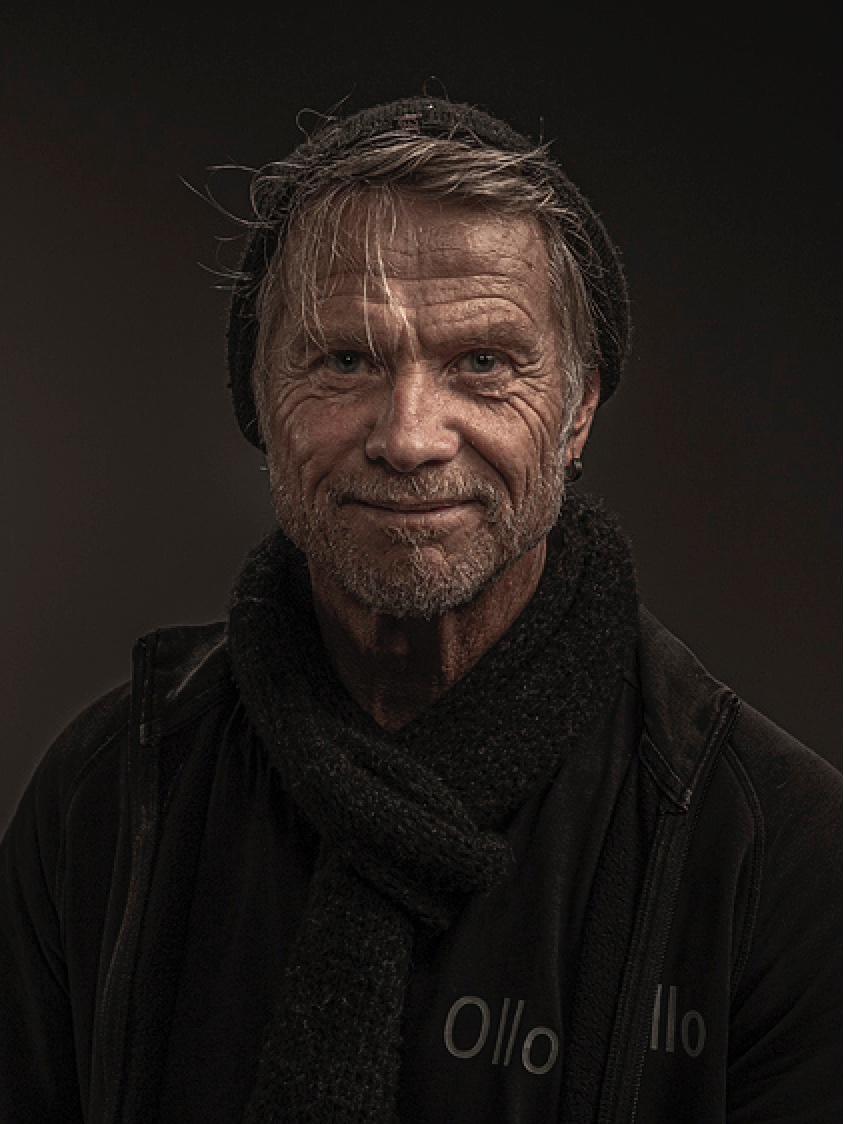 Portrait von Fotograf Oliver Franke aus Kiel
