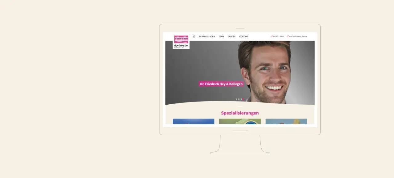 Leistungen Bereich