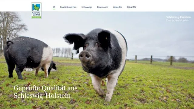 Detailansicht der Geprüfte Qualität Schleswig-Holstein
