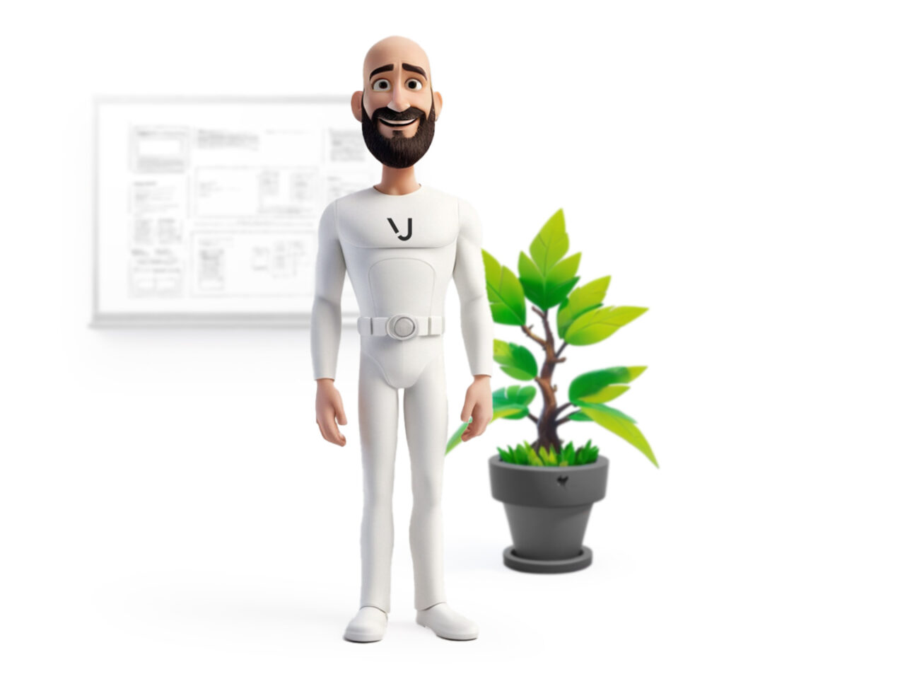 Webdesign von vektorrausch