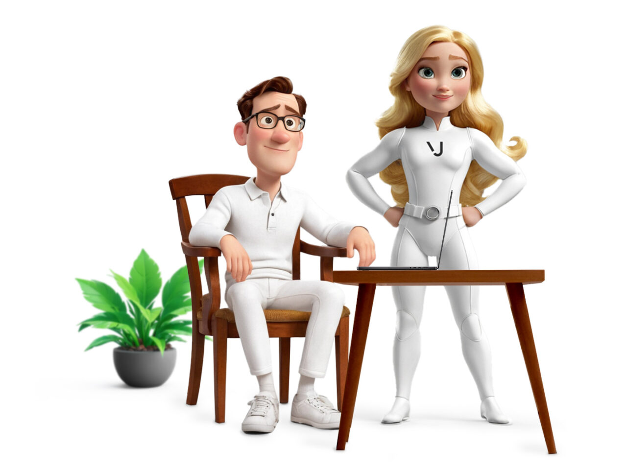 Barrierefreies Webdesign mit vektorrausch