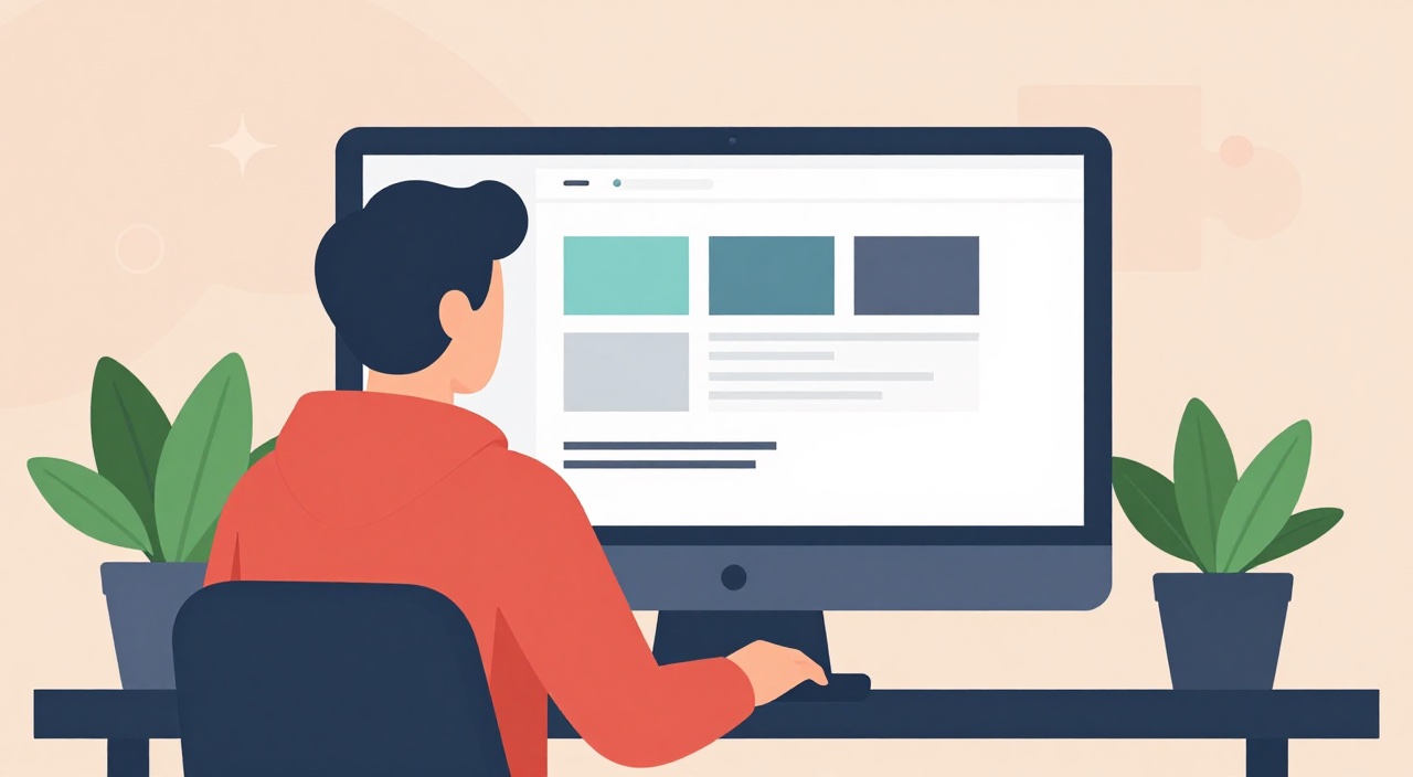 Die eigene Website, auch mit KI der Top Kanal