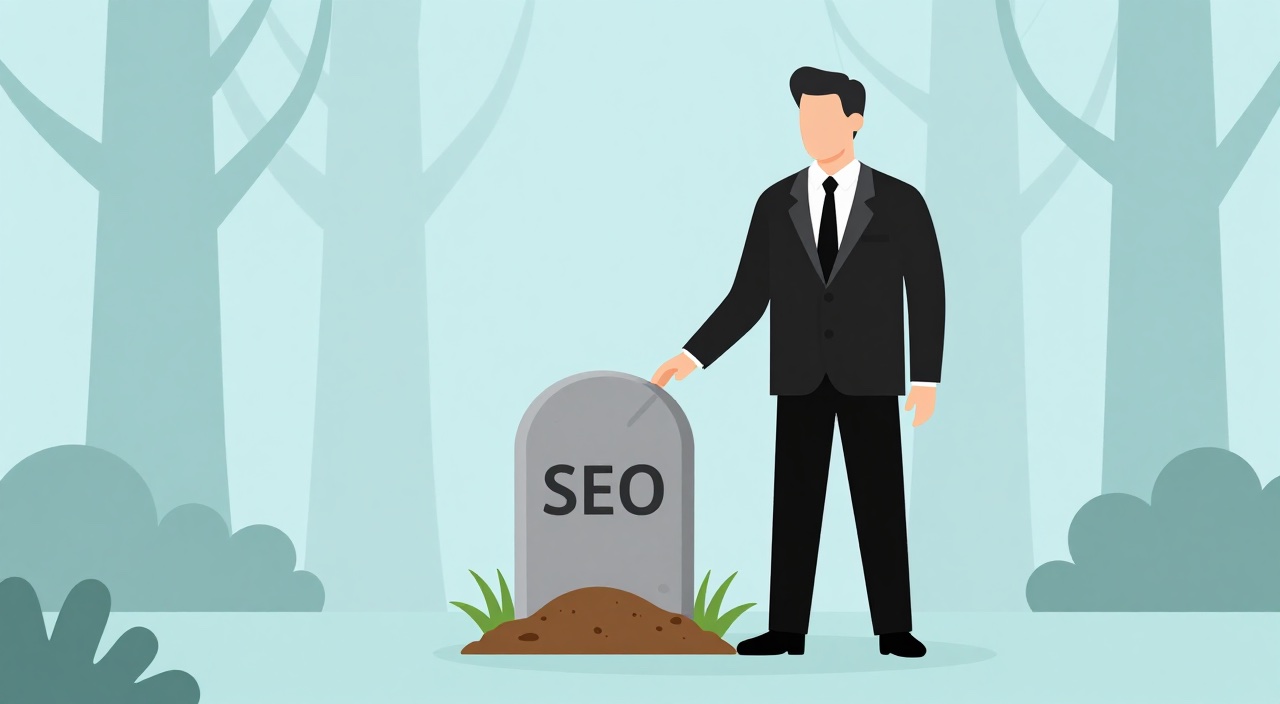 SEO ist tot? – Wie sich die Google-Suche gerade grundlegend verändert