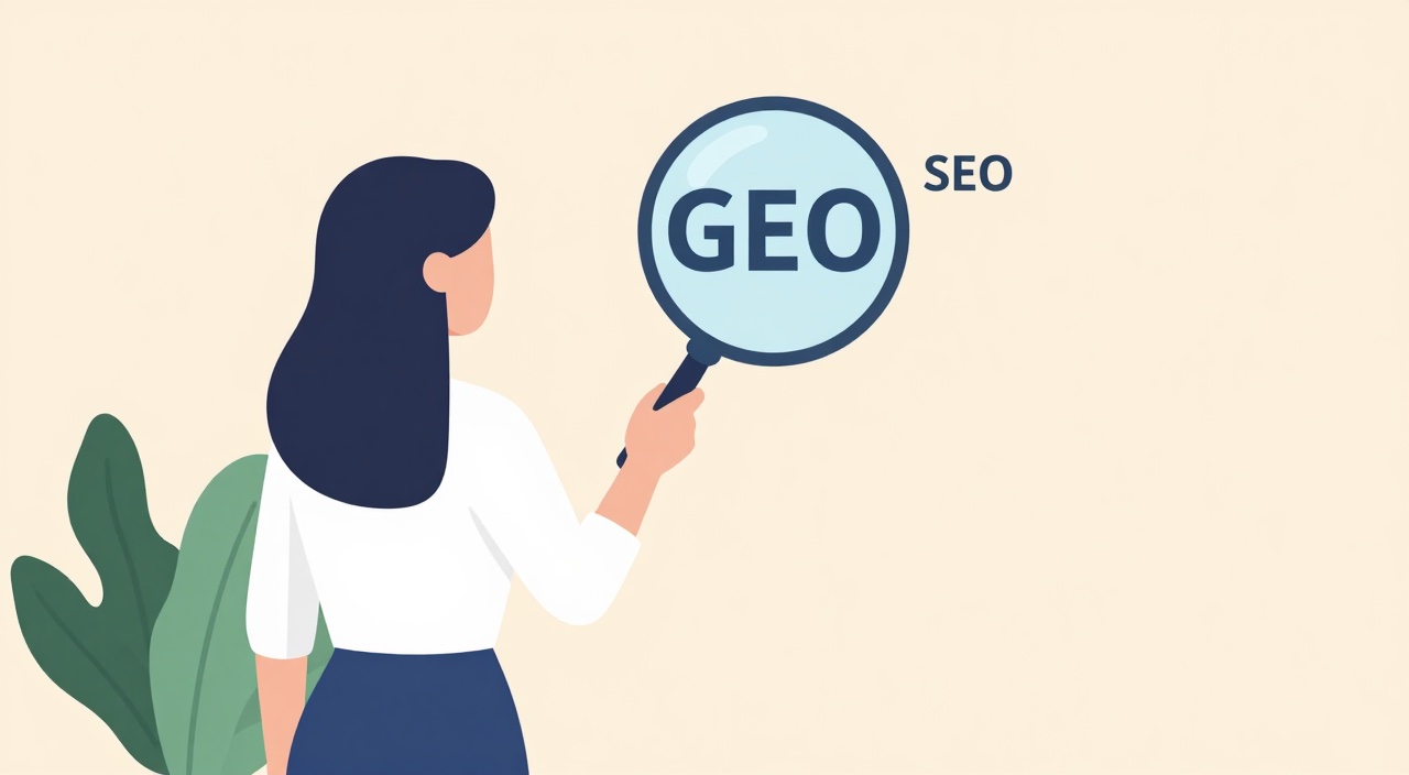 Von SEO zu GEO