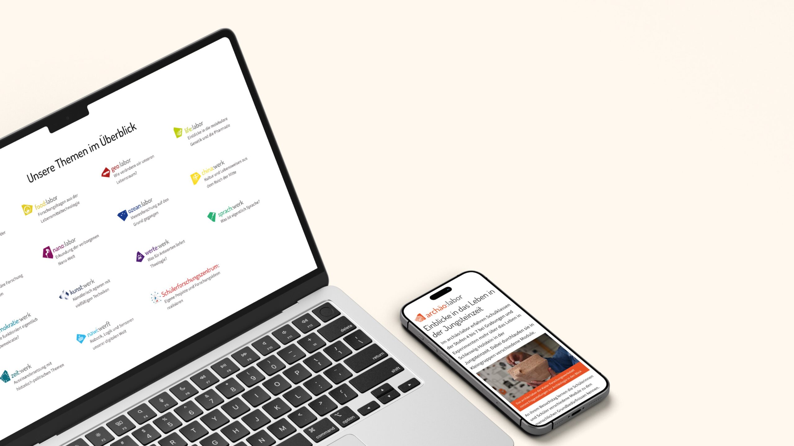 Forschungswerkstatt Vorschau