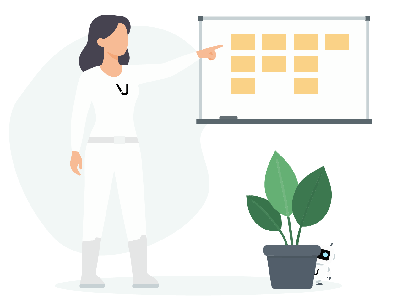 Wir führen unsere Kunden zum Erfolg