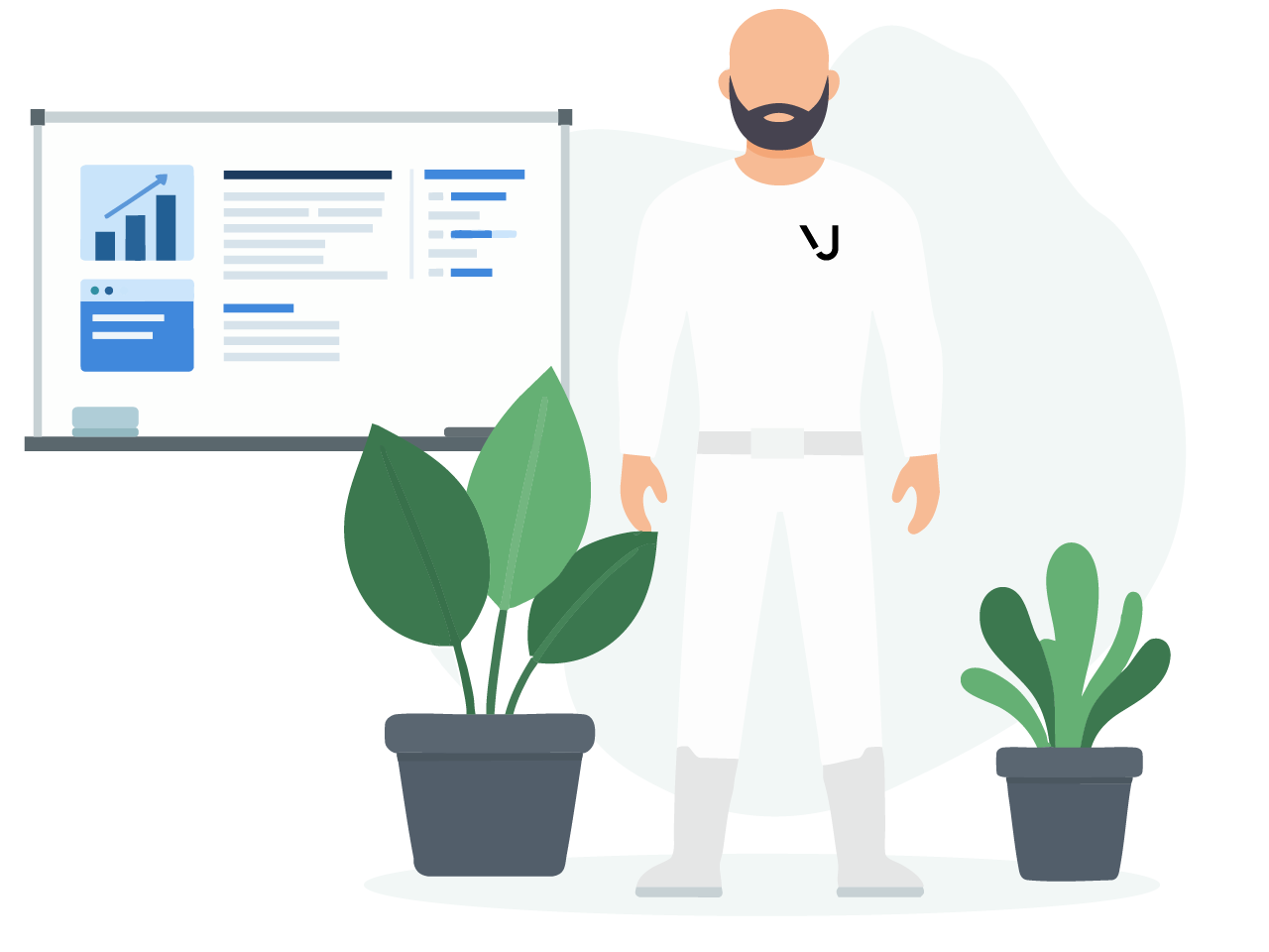 Webdesign von vektorrausch