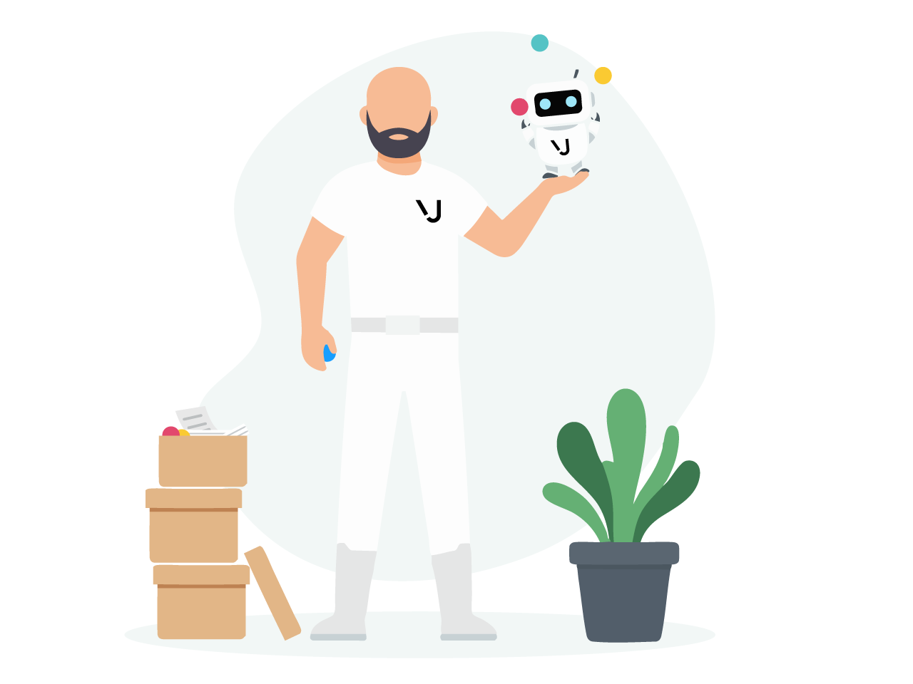 Automatisierung von Prozessen