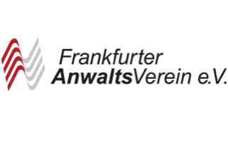 Logo Frankfurter Anwaltsverein