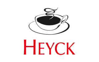 Heyck Kaffee & Tee Logo