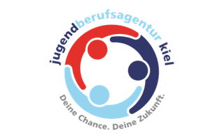 Logo Jugendberufsagentur Kiel