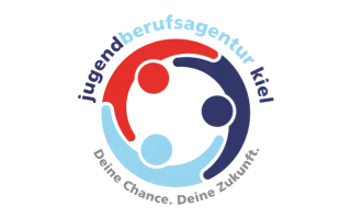 Logo Jugendberufsagentur Kiel