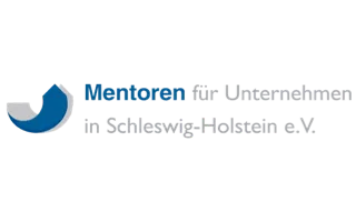 Mentoren für Unternehmen in Schleswig-Holstein e.V. Logo