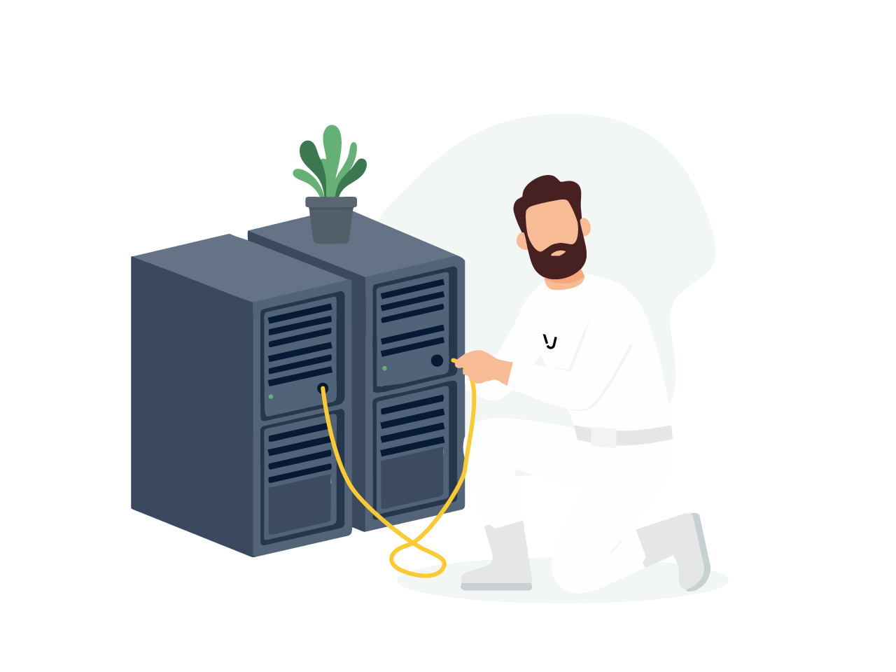 Wir verbinden Ihre Daten