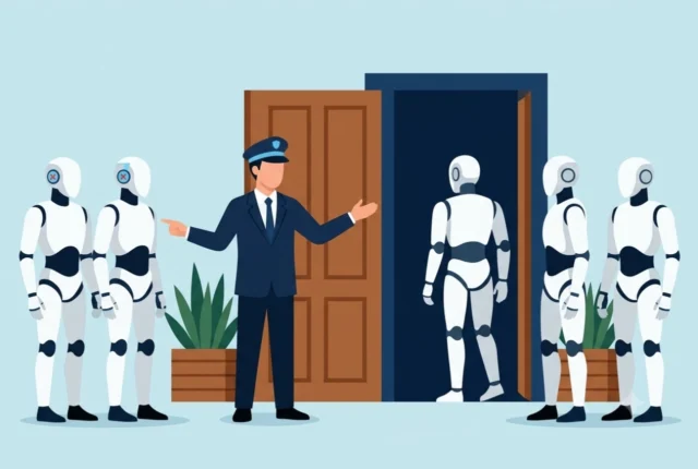 Gute Agenten reinlassen, Wirkung messen. Der letzte Schritt zur Agent Readiness