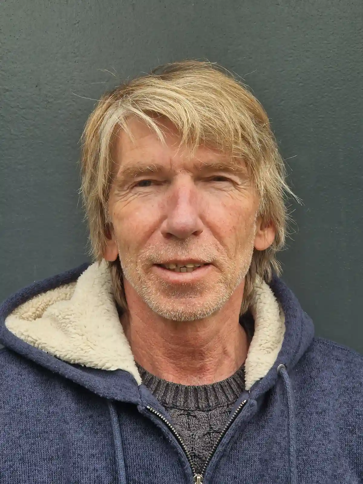 Porträt von Karsten Erdmann