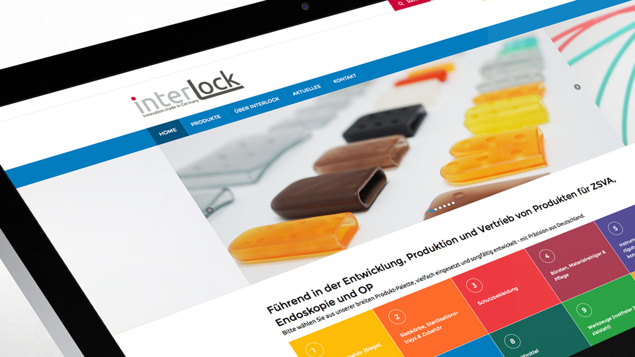 Interlock Medizintechnik - Onlineshop